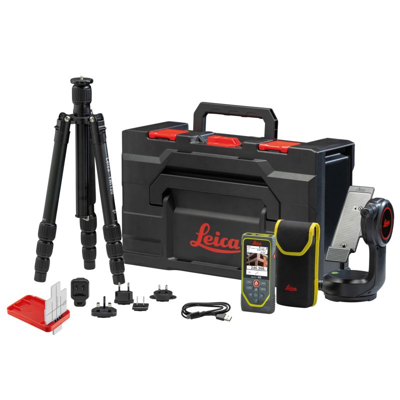 LEICA DISTO X6 Set LEICA DISTO X6 Set